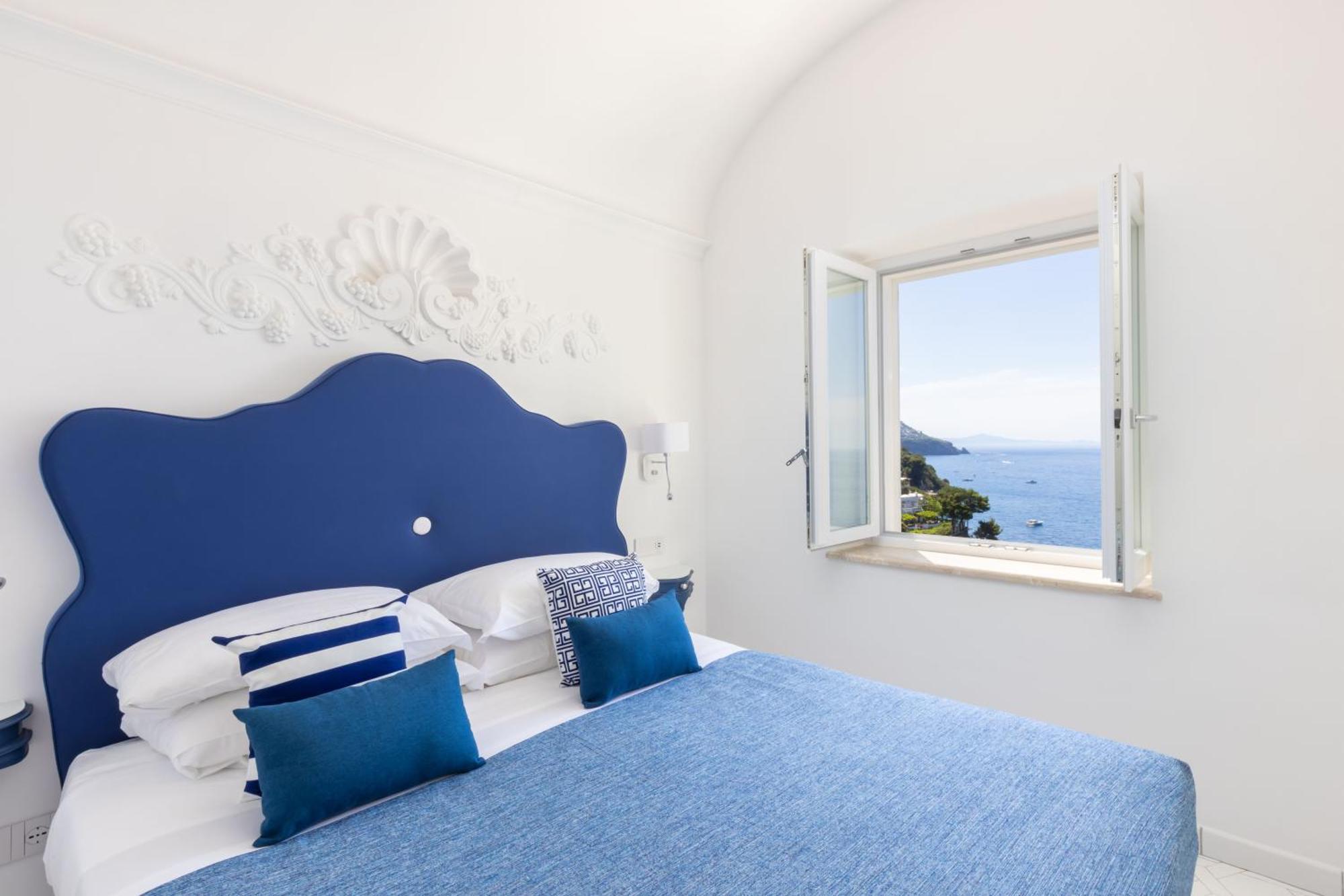 Triple Room with View